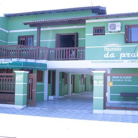 Pousada Da Praia Imbe  Exterior photo