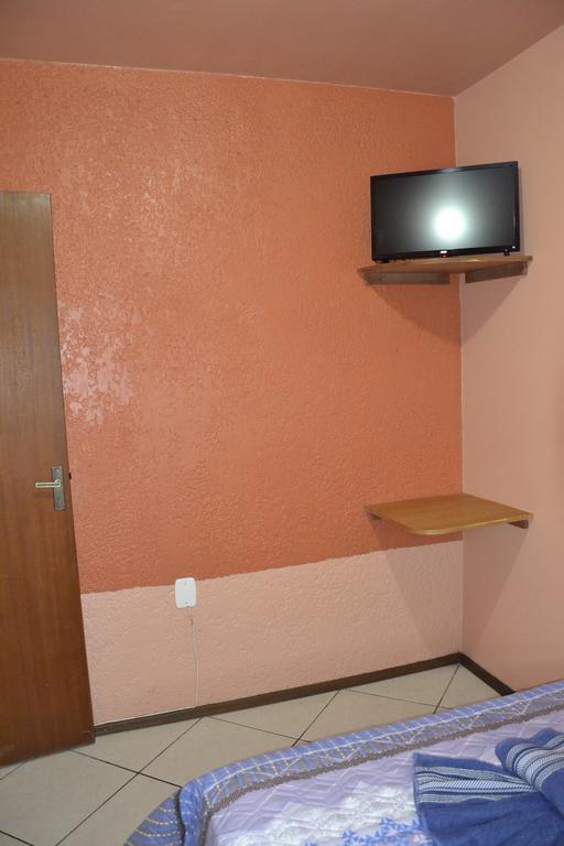 Pousada Da Praia Imbe  Exterior photo