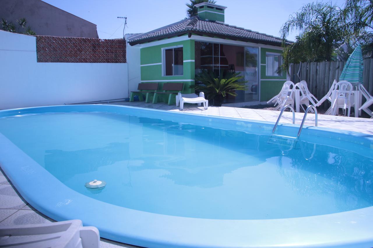 Pousada Da Praia Imbe  Exterior photo