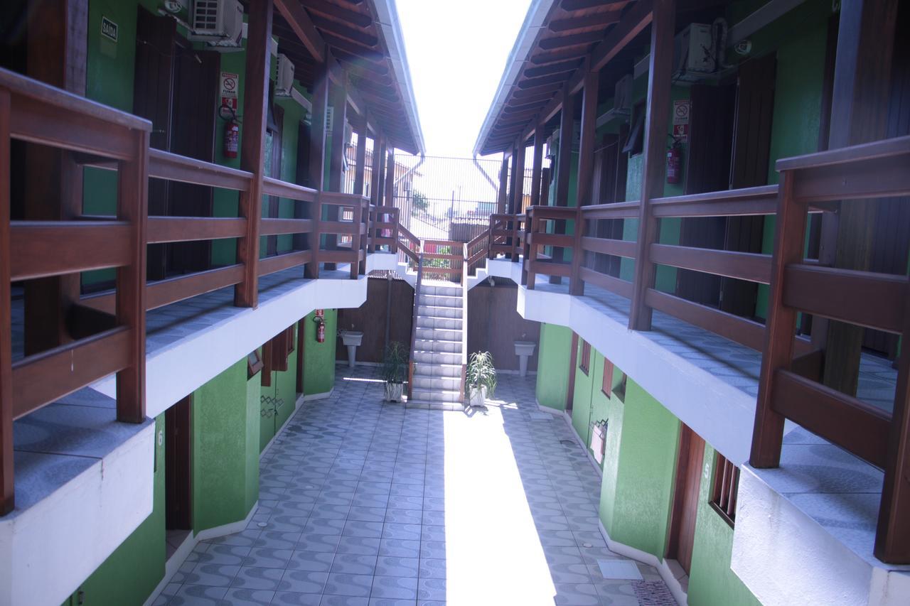 Pousada Da Praia Imbe  Exterior photo