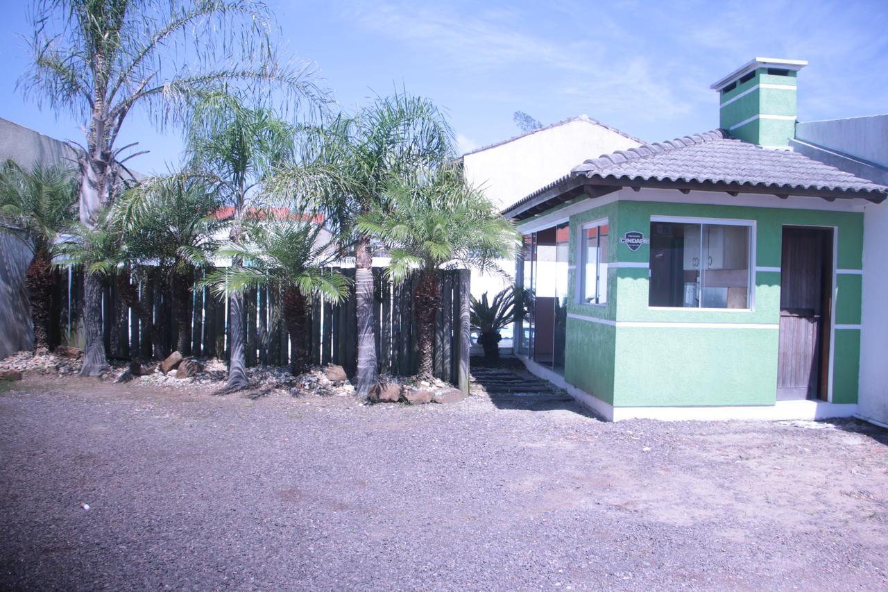 Pousada Da Praia Imbe  Exterior photo